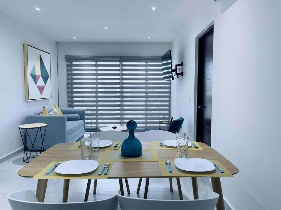 Cancun Apartamento Boutique 外观 照片