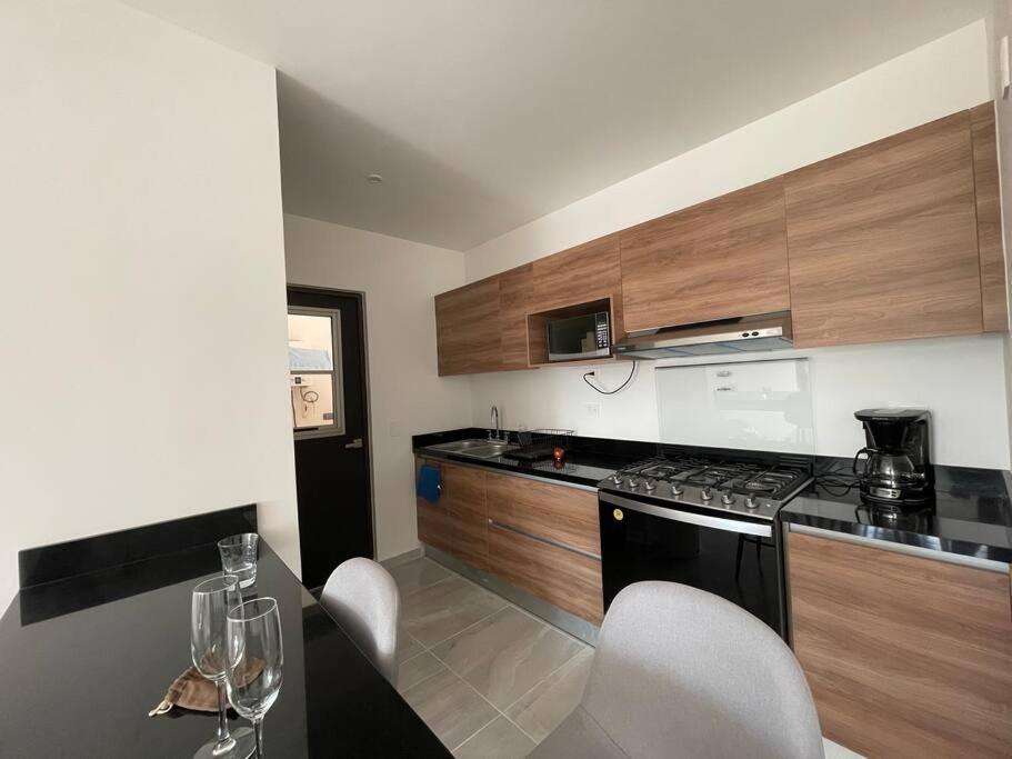 Cancun Apartamento Boutique 外观 照片