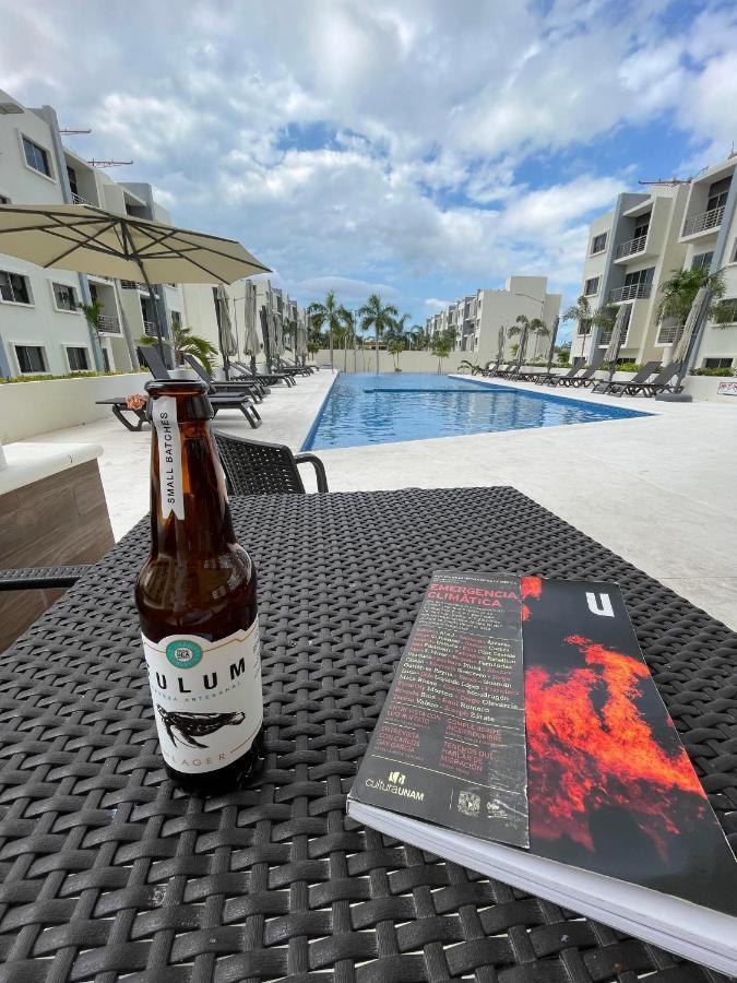 Cancun Apartamento Boutique 外观 照片